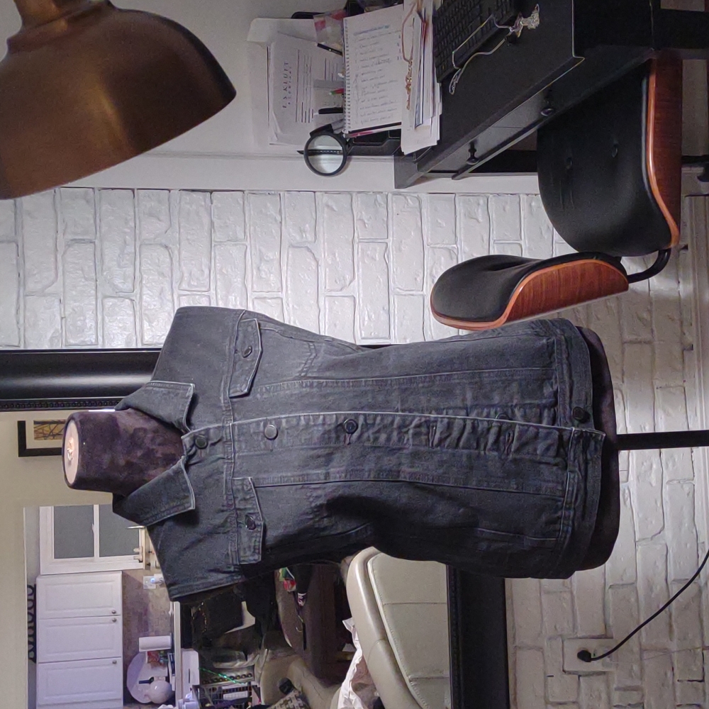 Universal Thread denim vest